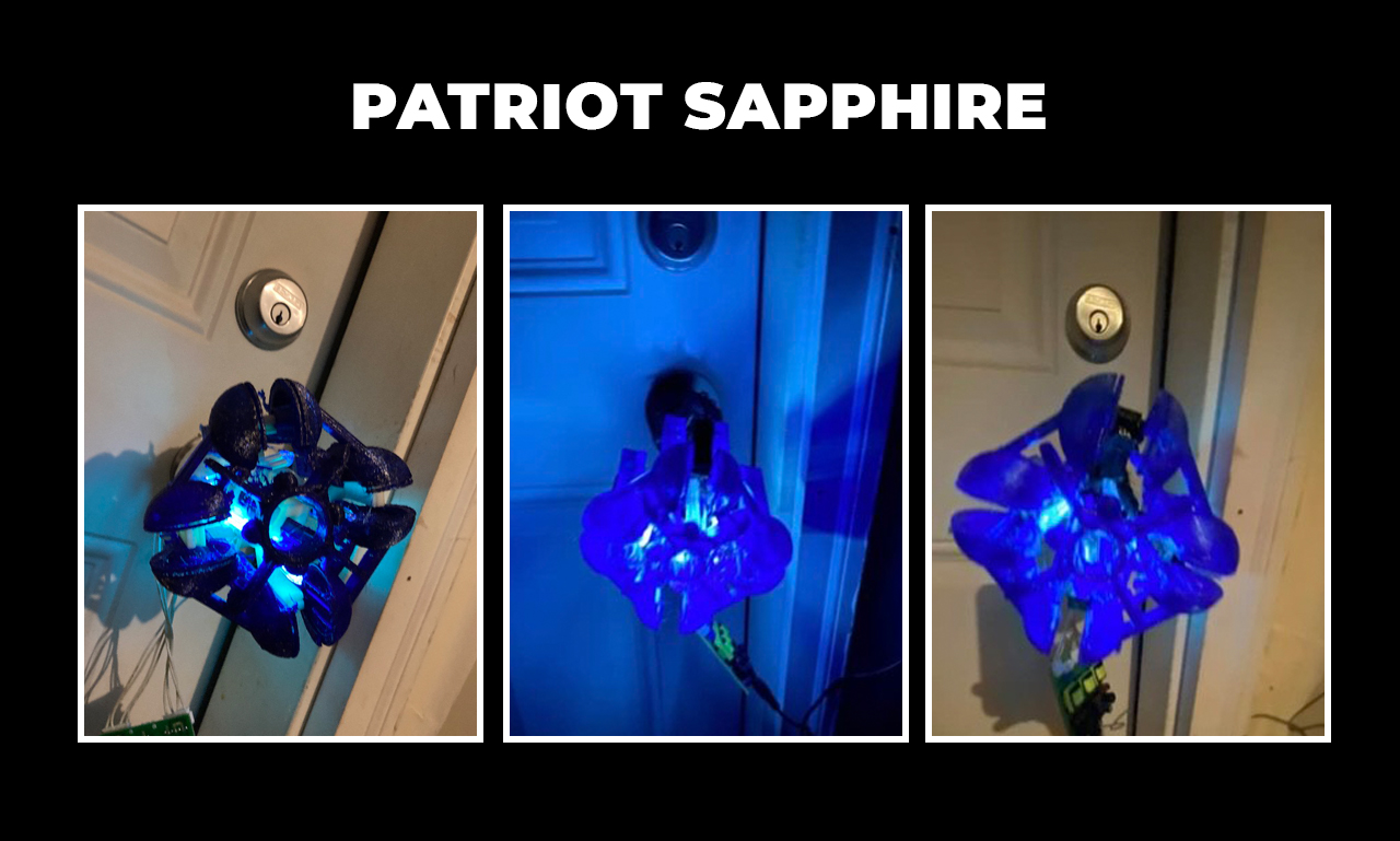 Patriot Sapphire